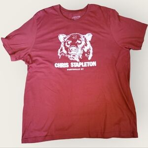 Chris Stapleton Men's Paintsville KY Bear